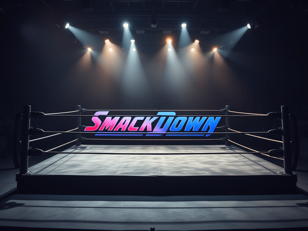WWE Smackdown War Of&nbsp;Words
